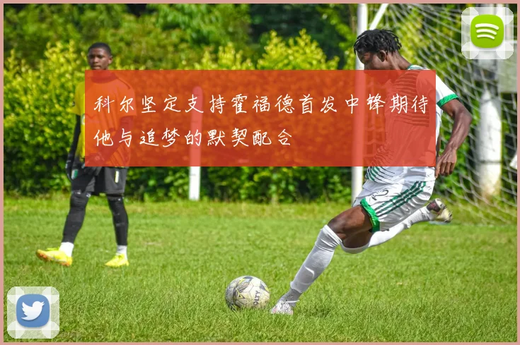 科尔坚定支持霍福德首发中锋期待他与追梦的默契配合